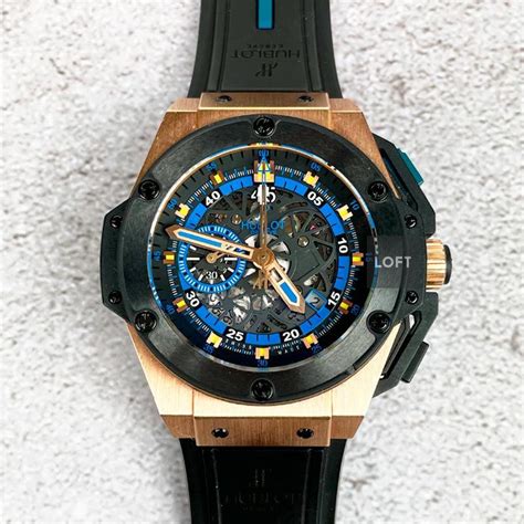 hublot king power ukraine|hublot king power tourbillon.